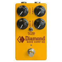 Diamond Pedals Bass Comp/EQ