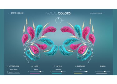 Native Instruments Vocal Colors