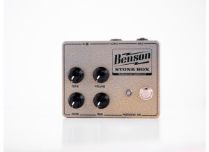 Benson Amps Stonkbox