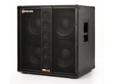 Genzler Amplification Bass Array2-410-3