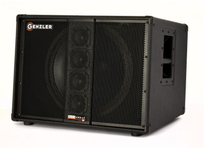 Genzler Amplification Bass Array2-115-3SLT