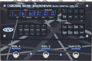 Boss SDE-3000 EVH