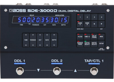 Boss SDE-3000D