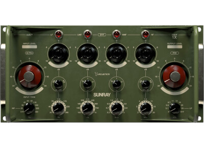 Acustica Audio Sunray