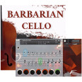 David Forner présente Barbarian Cello