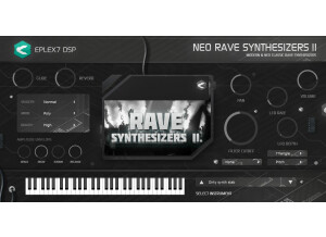 Eplex7 DSP Rave Synths 2
