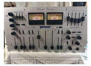 Power Acoustics PMP 403 D