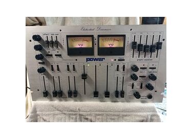 Power Acoustics PMP 403 D