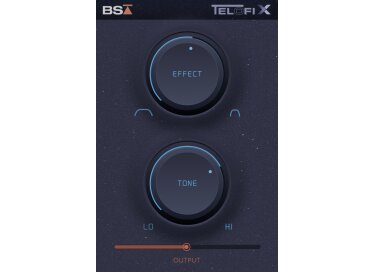 Black Salt Audio TeloFi X