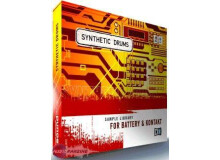 Native Instruments Synthetic Drums