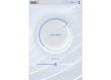 Black Salt Audio Oxygen X