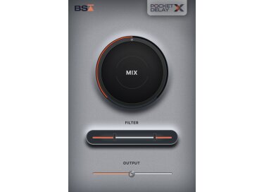 Black Salt Audio Pocket Delay X