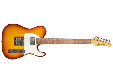 G&L Fullerton Deluxe ASAT Classic Bluesboy
