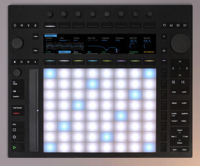 Ableton Push 3