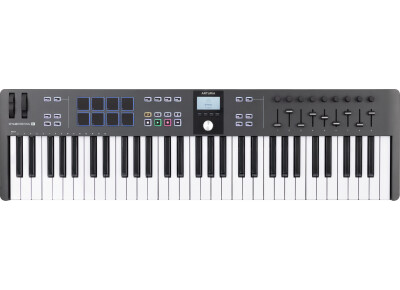 Arturia KeyLab Essential 61 MK3