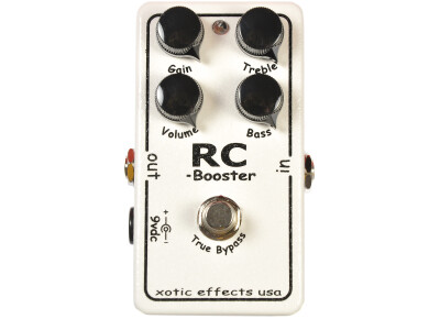 Xotic Effects RC Booster