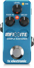 TC Electronic présente l'Infinite Mini Sample Sustainer