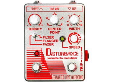 Death By Audio Disturbance