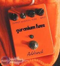 Addrock Geranium Fuzz