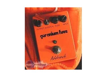 Addrock Geranium Fuzz