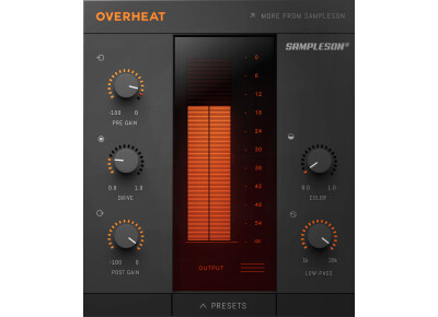 Sampleson OverHeat