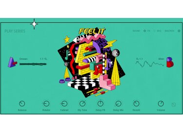 Native Instruments Feel It