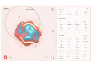 Excite Audio Motion: Harmonic