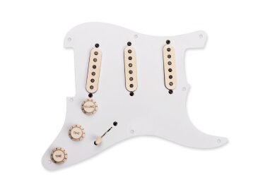 Seymour Duncan Antiquity Texas Hot Loaded Pickguard