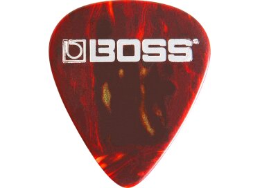 Boss Celluloid Guitar Picks