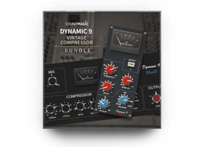 Sound Magic Dynamic 9