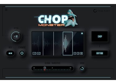 Chop Audio ChopMonster