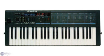 Modifications -> Moog Slayer et FM-800