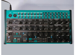 Behringer Space