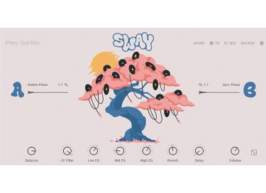 Native Instruments Sway