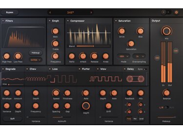 Impact Soundworks Tape Sculptor