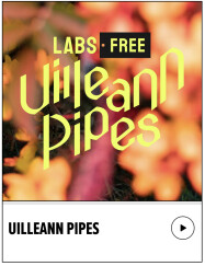 Spitfire Audio Uilleann Pipes
