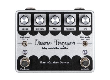 EarthQuaker Devices Disaster Transport Legacy Reissue
