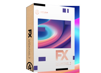 Arturia FX Collection 4