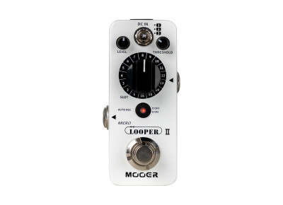 Mooer Micro Looper II