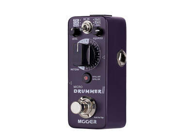 Mooer Micro Drummer II
