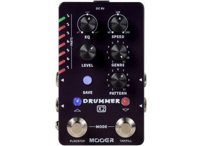 Mooer Drummer X2