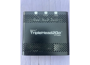 Matrox Triplehead 2Go DP edition