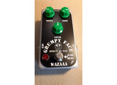 Nameofsound Grumpy Face - WAZAAA