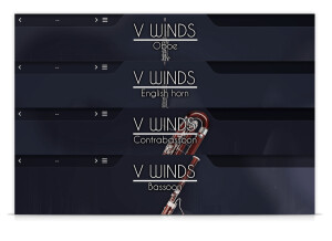 AcousticSamples VWinds Double Reeds