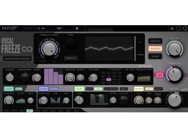 FKFX Vocal Freeze