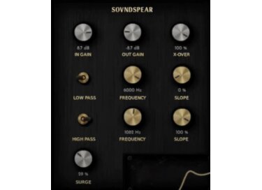 Soundspear Superfilter