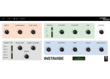 Linda Audio InstaVibe