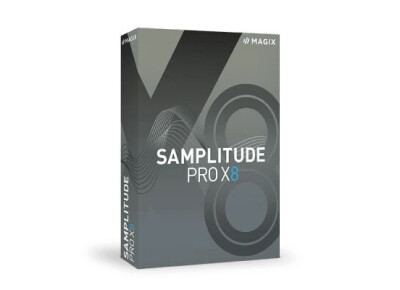 Magix Samplitude Pro X8
