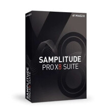Magix Samplitude Pro X8 Suite