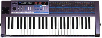 Korg Poly-800